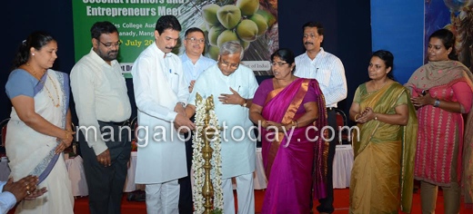 Coconut parks in Dakshina Kannada to rescue farmers 